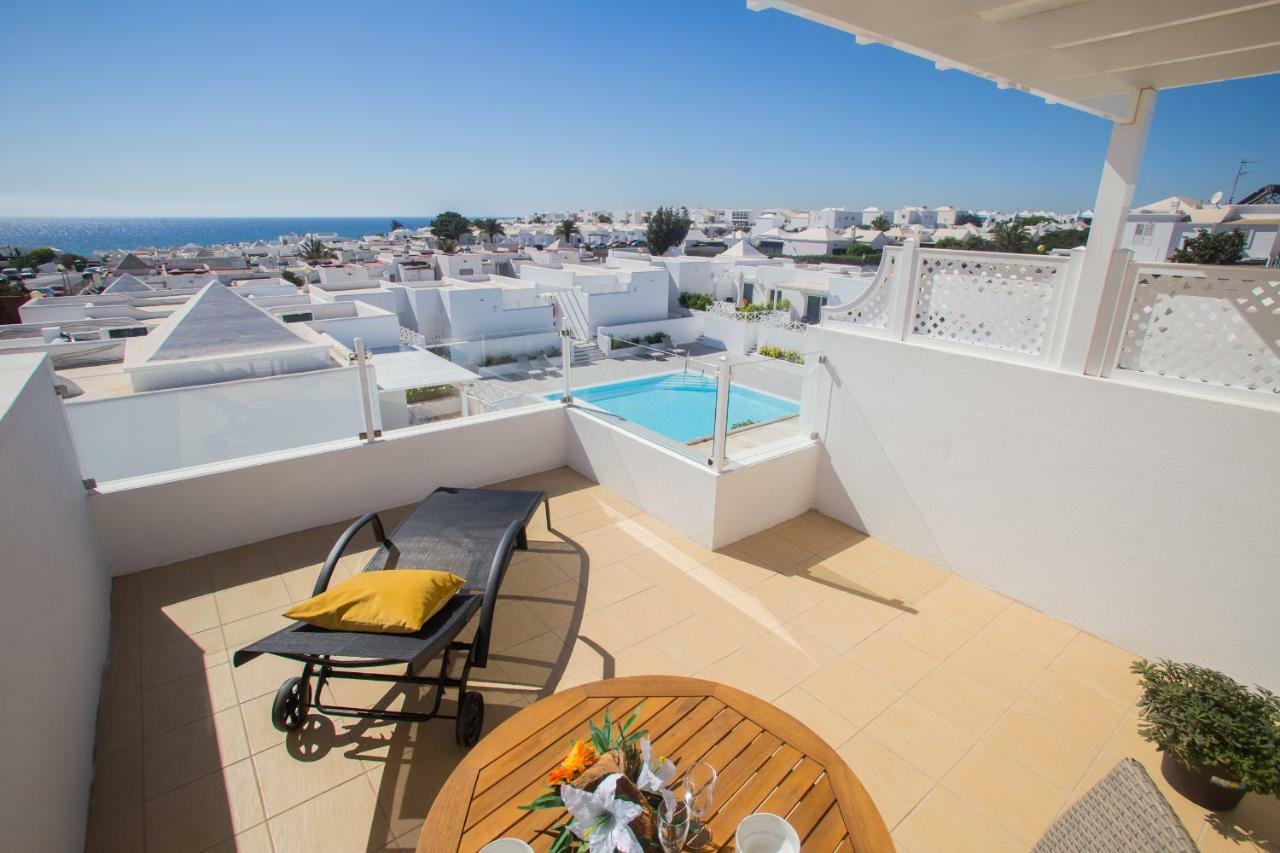Flower Beach Suite 26 بلايا هوندا المظهر الخارجي الصورة