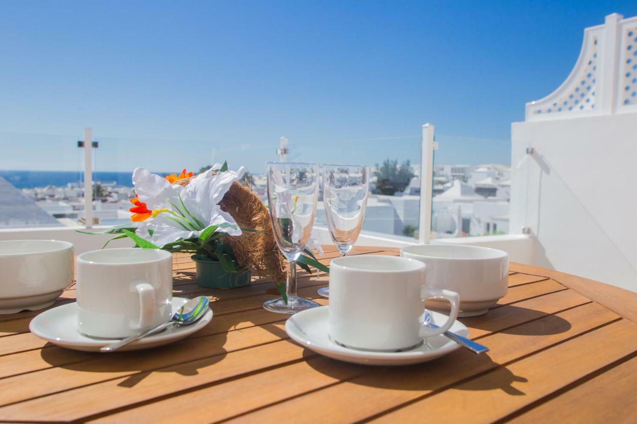 Flower Beach Suite 26 بلايا هوندا المظهر الخارجي الصورة