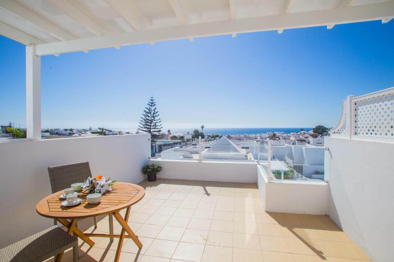 Flower Beach Suite 26 بلايا هوندا المظهر الخارجي الصورة